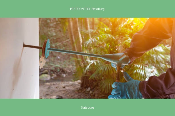 PEST CONTROL Stateburg
